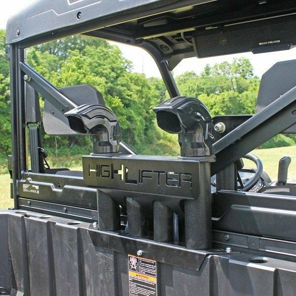 Photo of Polaris Ranger XP 1000 (2018+) Riser Snorkel by High Lifter - Premium Snorkels for UTVs / Side by Sides