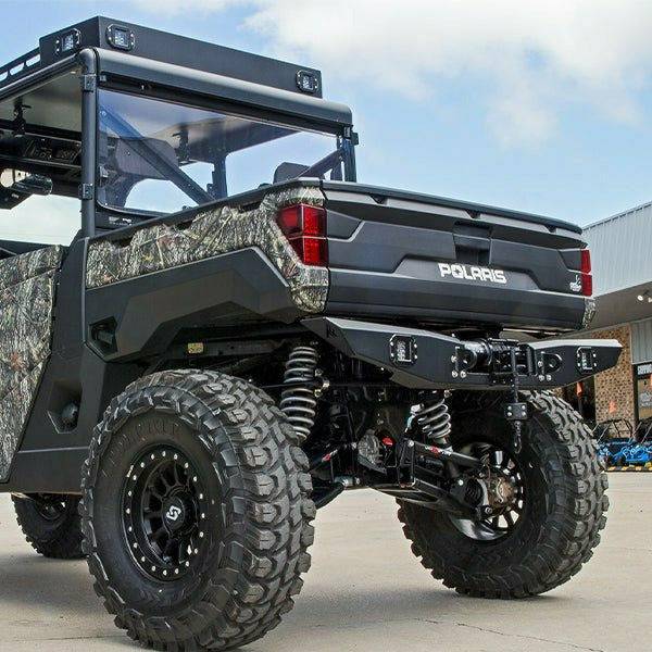 Photo of Polaris Ranger XP 1000 (2021+) Long Travel Kit by High Lifter - Premium Long Travel Suspension Kits for UTVs / Side by Sides