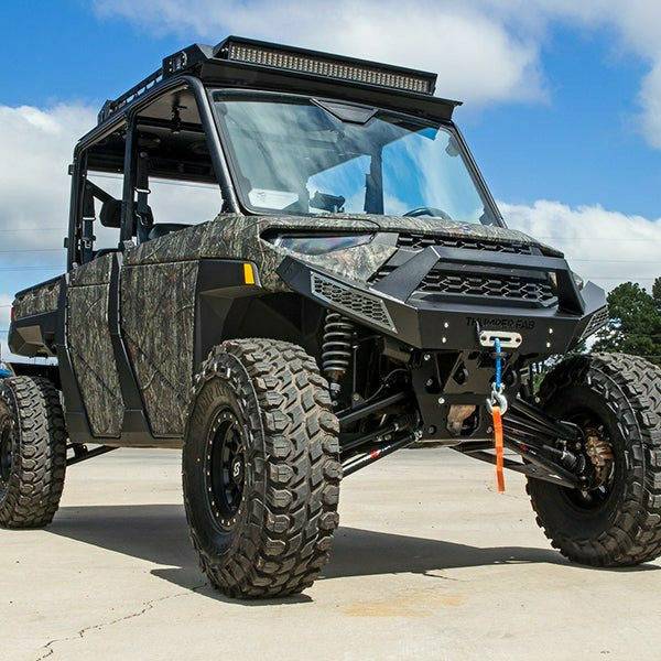Photo of Polaris Ranger XP 1000 (2021+) Long Travel Kit by High Lifter - Premium Long Travel Suspension Kits for UTVs / Side by Sides