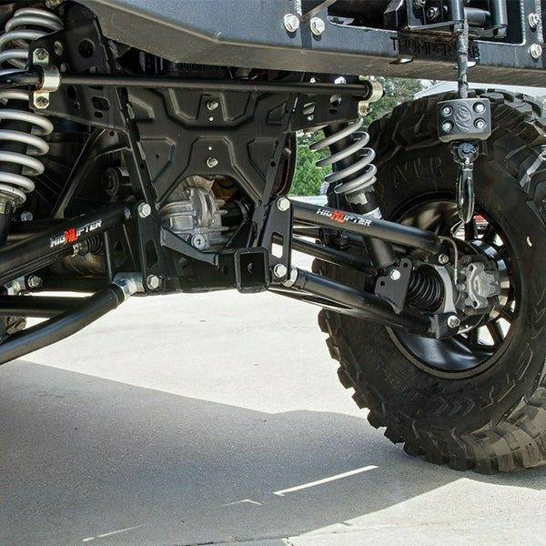 Photo of Polaris Ranger XP 1000 (2021+) Long Travel Kit by High Lifter - Premium Long Travel Suspension Kits for UTVs / Side by Sides