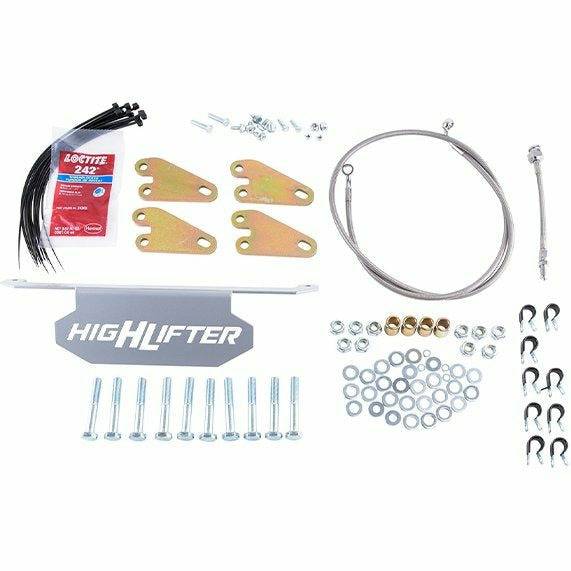 Photo of Polaris Ranger XP 1000 (2021+) Long Travel Kit by High Lifter - Premium Long Travel Suspension Kits for UTVs / Side by Sides