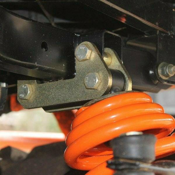 Photo of Polaris Ranger XP 1000 Signature Series 3'' Lift Kit by High Lifter - Premium Lift Kits for UTVs / Side by Sides