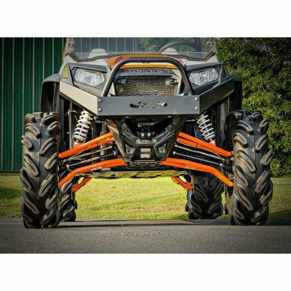 Photo of Polaris RZR 800 Front Forward Offset Control Arms by High Lifter - Premium A-Arms & Control Arms for UTVs / Side by Sides