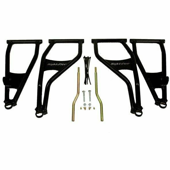 Photo of Polaris RZR 800 Front Forward Offset Control Arms by High Lifter - Premium A-Arms & Control Arms for UTVs / Side by Sides