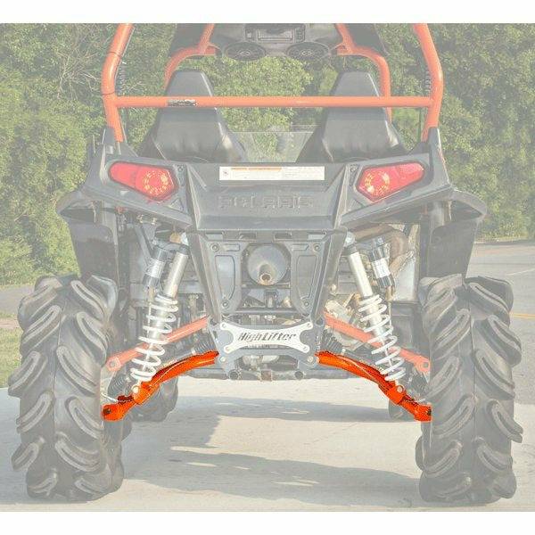 Photo of Polaris RZR 800 Rear Lower Control Arms by High Lifter - Premium A-Arms & Control Arms for UTVs / Side by Sides