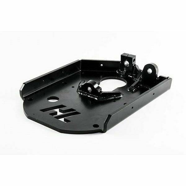 Photo of Polaris RZR Pro XP 6" Portal Gear Lift 45% Single Idler Version by High Lifter - Premium Portal Gear Lifts for UTVs / Side by Sides
