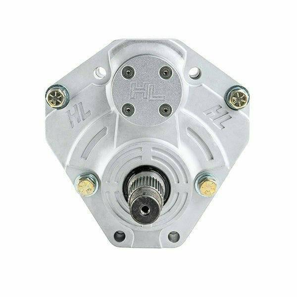 Photo of Polaris RZR Turbo S 4" Portal Gear Lift 15% Dual Idler Version by High Lifter - Premium Portal Gear Lifts for UTVs / Side by Sides