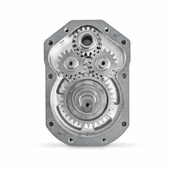 Photo of Polaris RZR Turbo S 6" Portal Gear Lift 45% Dual Idler Version by High Lifter - Premium Portal Gear Lifts for UTVs / Side by Sides