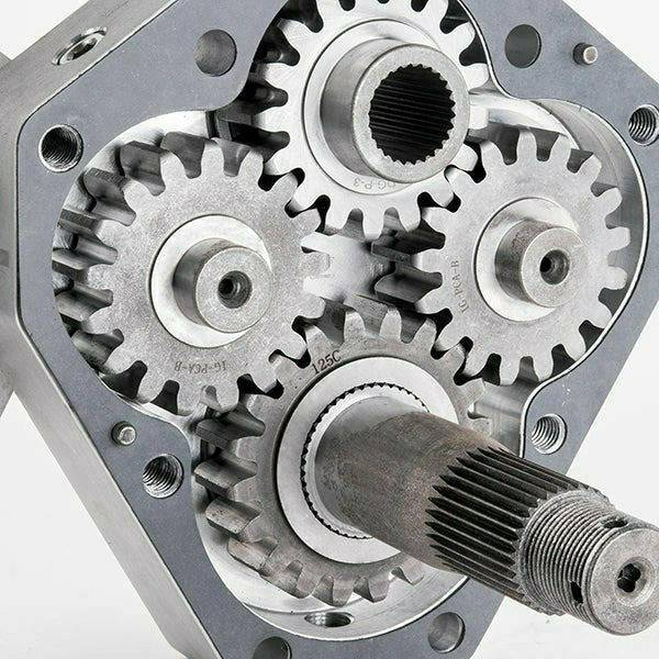 Photo of Polaris RZR 4 Turbo S 4" Portal Gear Lift 15% Dual Idler Version by High Lifter - Premium Portal Gear Lifts for UTVs / Side by Sides