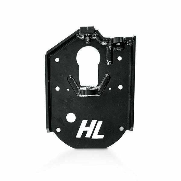 Photo of Polaris RZR 4 Turbo S 6" Portal Gear Lift 60% Dual Idler Version by High Lifter - Premium Portal Gear Lifts for UTVs / Side by Sides