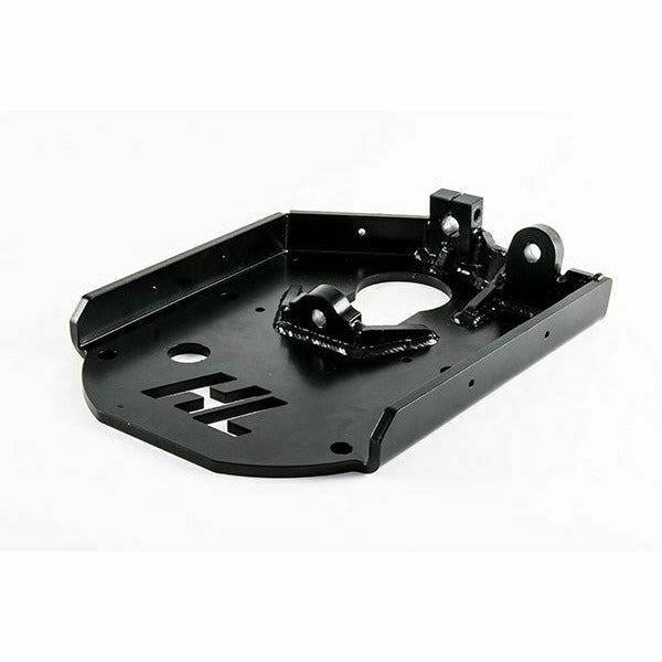 Photo of Polaris RZR 4 Turbo S 6" Portal Gear Lift 60% Dual Idler Version by High Lifter - Premium Portal Gear Lifts for UTVs / Side by Sides