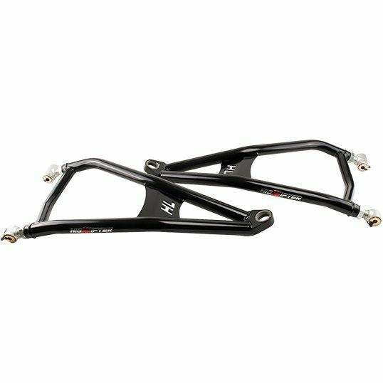 Photo of High Lifter Polaris RZR Turbo S (2021) APEXX Front Forward Offset Control Arms by High Lifter - Premium A-Arms & Control Arms for UTVs / Side by Sides