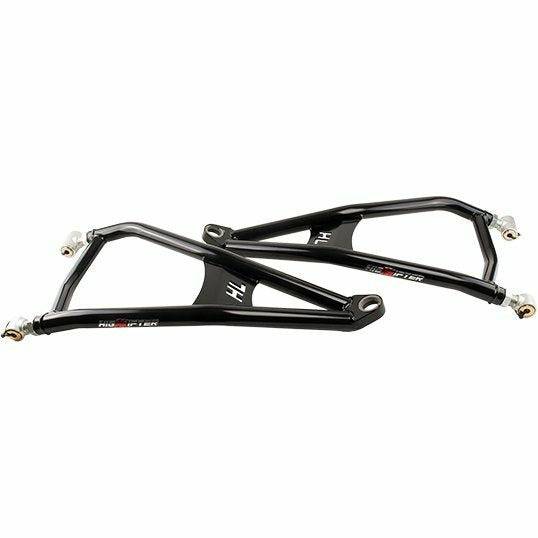 Polaris RZR Turbo S (2021) APEXX Front Forward Offset Control Arms