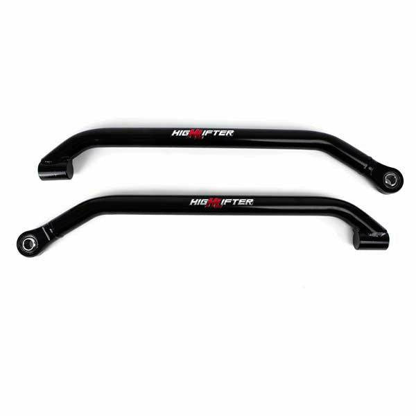 Photo of Polaris RZR Turbo S APEXX Lower Radius Rods by High Lifter - Premium Radius Rods & Plates for UTVs / Side by Sides