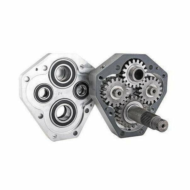 Photo of Polaris General 4" Portal Gear Lift 15% Dual Idler by High Lifter - Premium Portal Gear Lifts for UTVs / Side by Sides