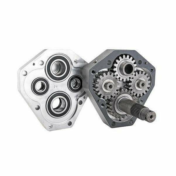 Photo of Polaris Ranger 1000 (2021+) 4" Portal Gear Lift 30% Dual Idler by High Lifter - Premium Portal Gear Lifts for UTVs / Side by Sides