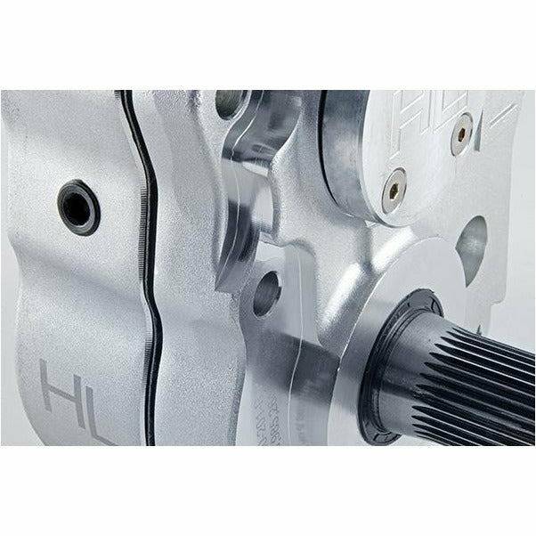 Photo of Polaris Ranger 900 4" Portal Gear Lift 30% Gear Reduction by High Lifter - Premium Portal Gear Lifts for UTVs / Side by Sides