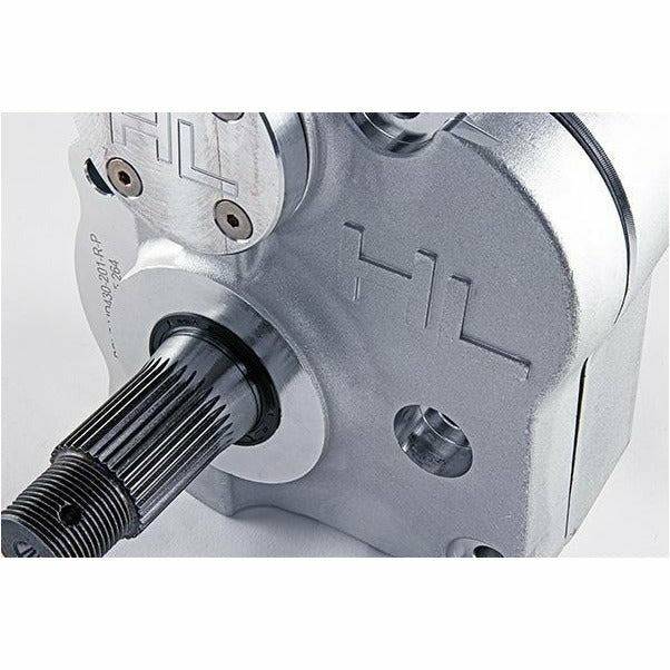 Photo of Polaris Ranger 900 4" Portal Gear Lift 30% Gear Reduction by High Lifter - Premium Portal Gear Lifts for UTVs / Side by Sides