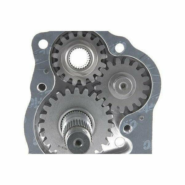 Photo of Polaris Ranger 900 Crew 4" Portal Gear Lift 30% Gear Reduction by High Lifter - Premium Portal Gear Lifts for UTVs / Side by Sides