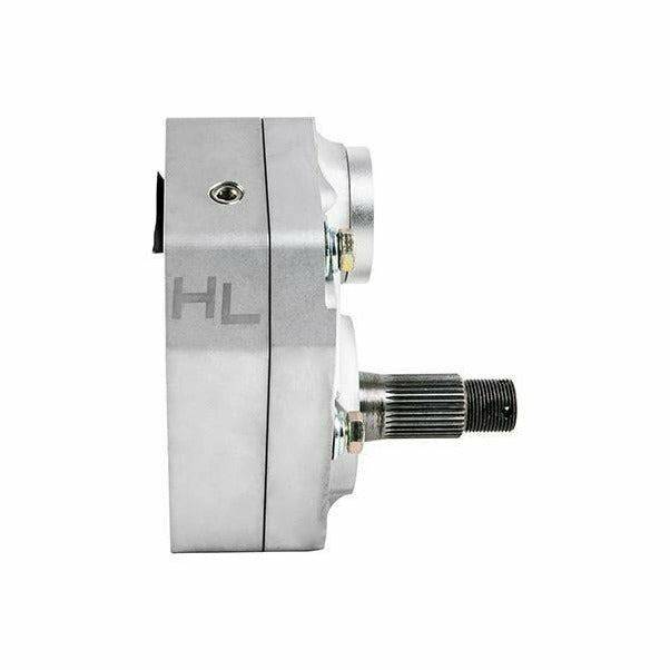 Photo of Polaris RZR XP 1000 4" Portal Gear Lift 15% Dual Idler by High Lifter - Premium Portal Gear Lifts for UTVs / Side by Sides
