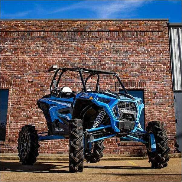 Photo of Polaris RZR XP 1000 6" Portal Gear Lift 45% Single Idler Version by High Lifter - Premium Portal Gear Lifts for UTVs / Side by Sides