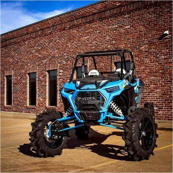 Photo of Polaris RZR XP 1000 6" Portal Gear Lift 45% Single Idler Version by High Lifter - Premium Portal Gear Lifts for UTVs / Side by Sides