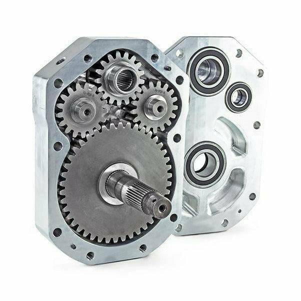 Photo of Polaris RZR Pro XP 6" Portal Gear Lift 45% Dual Idler Version by High Lifter - Premium Portal Gear Lifts for UTVs / Side by Sides