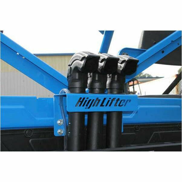 Photo of Polaris Ranger (2017-2019) Riser Snorkel by High Lifter - Premium Snorkels for UTVs / Side by Sides