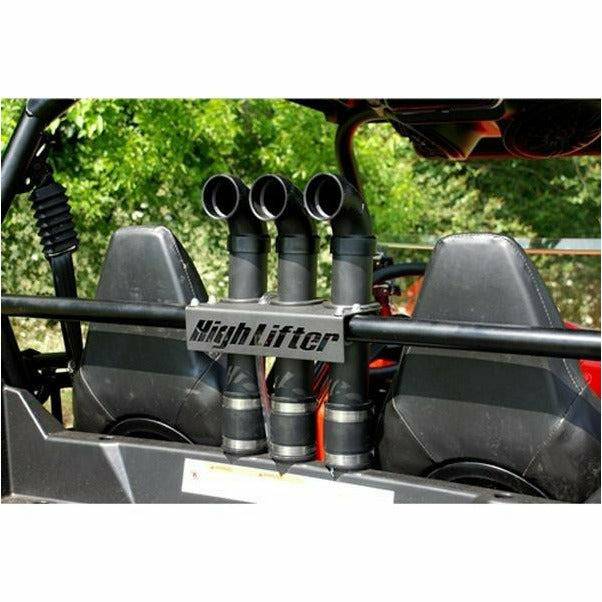 Photo of Polaris RZR 800 S Riser Snorkel by High Lifter - Premium Snorkels for UTVs / Side by Sides