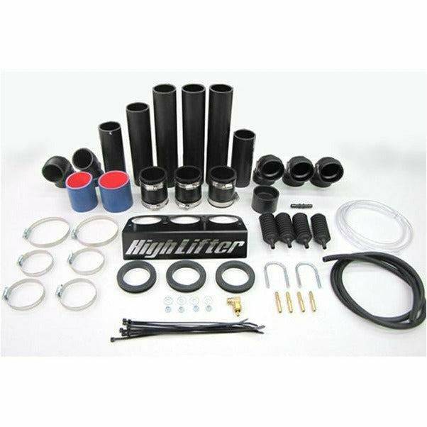 Photo of Polaris RZR 800 S Riser Snorkel by High Lifter - Premium Snorkels for UTVs / Side by Sides
