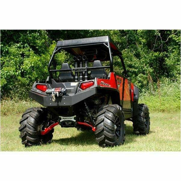 Photo of Polaris RZR 800 S Riser Snorkel by High Lifter - Premium Snorkels for UTVs / Side by Sides
