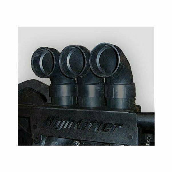 Photo of Polaris RZR 900 Riser Snorkel by High Lifter - Premium Snorkels for UTVs / Side by Sides