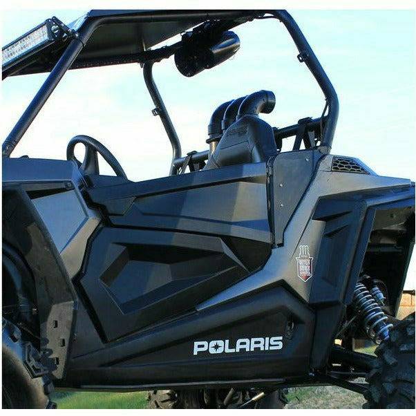 Photo of Polaris RZR 900 Riser Snorkel by High Lifter - Premium Snorkels for UTVs / Side by Sides