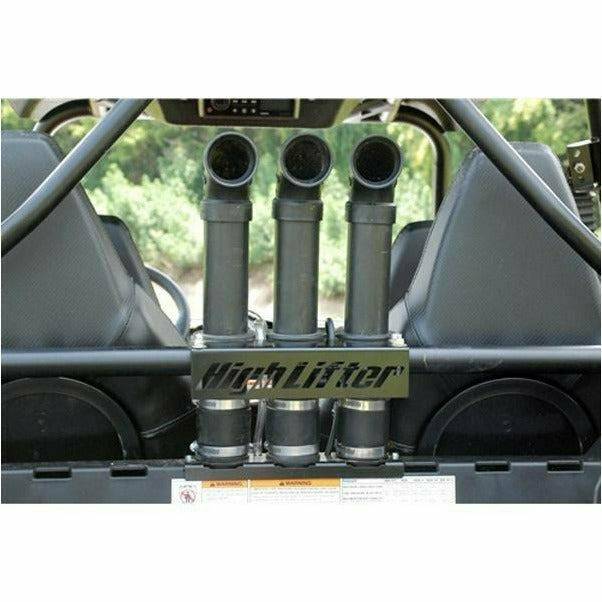 Photo of Polaris RZR XP 4 900 Riser Snorkel by High Lifter - Premium Snorkels for UTVs / Side by Sides
