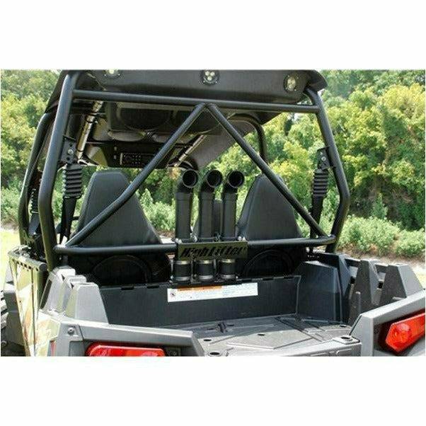 Photo of Polaris RZR XP 4 900 Riser Snorkel by High Lifter - Premium Snorkels for UTVs / Side by Sides