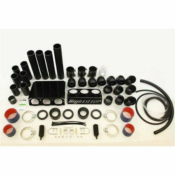 Photo of Polaris RZR XP 4 900 Riser Snorkel by High Lifter - Premium Snorkels for UTVs / Side by Sides
