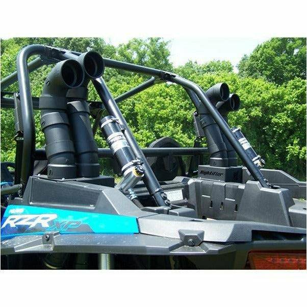 Photo of Polaris RZR XP 1000 Riser Snorkel by High Lifter - Premium Snorkels for UTVs / Side by Sides