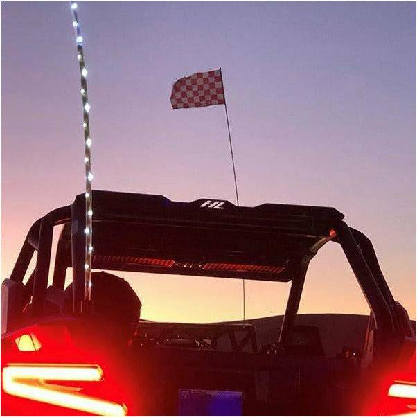 Photo of Polaris RZR Pro XP Roof Kit by High Lifter - Premium Roofs for UTVs / Side by Sides