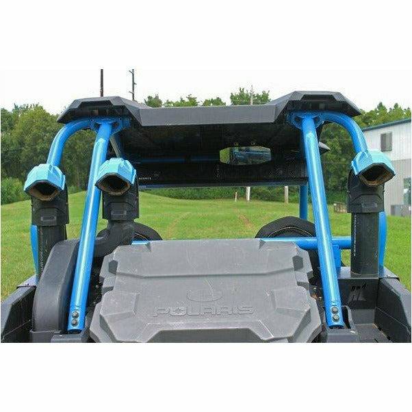 Photo of Polaris RZR XP 1000 Snorkel Relocation Kit by High Lifter - Premium Snorkels for UTVs / Side by Sides