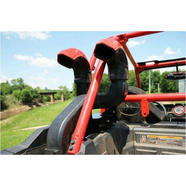 Photo of Polaris RZR XP 1000 Snorkel Relocation Kit by High Lifter - Premium Snorkels for UTVs / Side by Sides