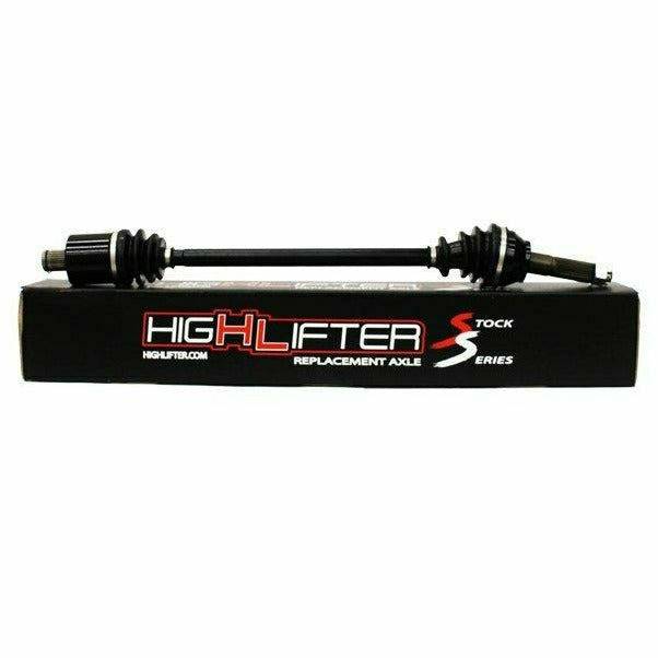 Photo of Polaris RZR XP 1000 (2014-2017) Front Stock Series Axle by High Lifter - Premium Axles for UTVs / Side by Sides