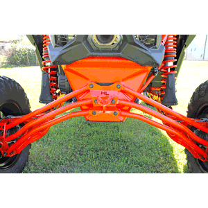 Can Am X3 (2017-2019) Upper Radius Rods