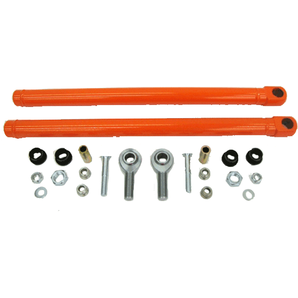 Photo of Polaris RZR XP 900 Upper Radius Rod Kit by High Lifter - Premium Radius Rods for UTVs / Side by Sides