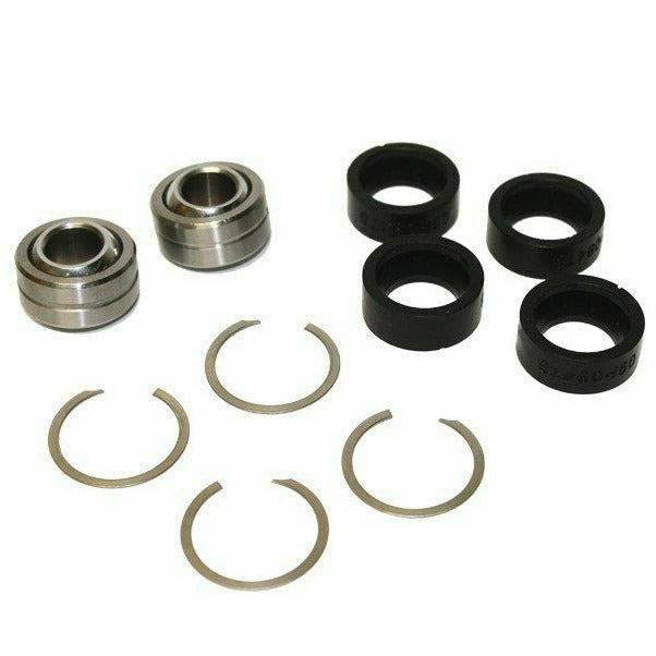 Photo of Polaris RZR XP 1000 / Turbo (2017+) Upper Radius Rod Kit by High Lifter - Premium Radius Rods for UTVs / Side by Sides