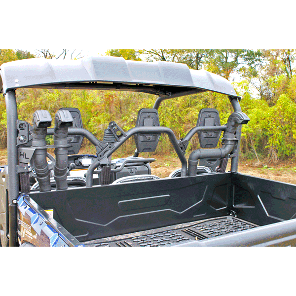 Photo of Yamaha Viking 700 Riser Snorkel by High Lifter - Premium Snorkels for UTVs / Side by Sides