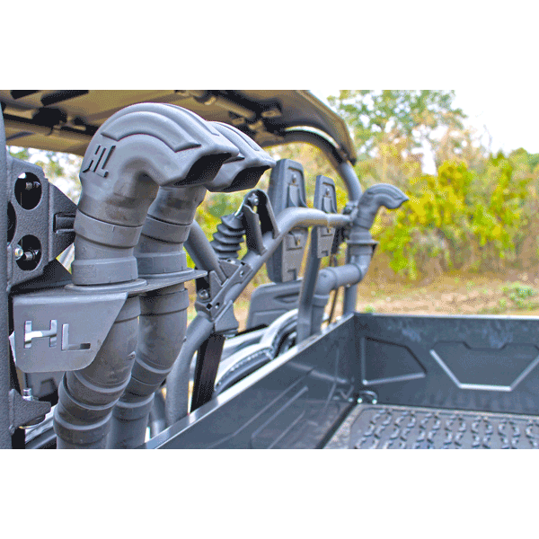 Photo of Yamaha Viking 700 Riser Snorkel by High Lifter - Premium Snorkels for UTVs / Side by Sides