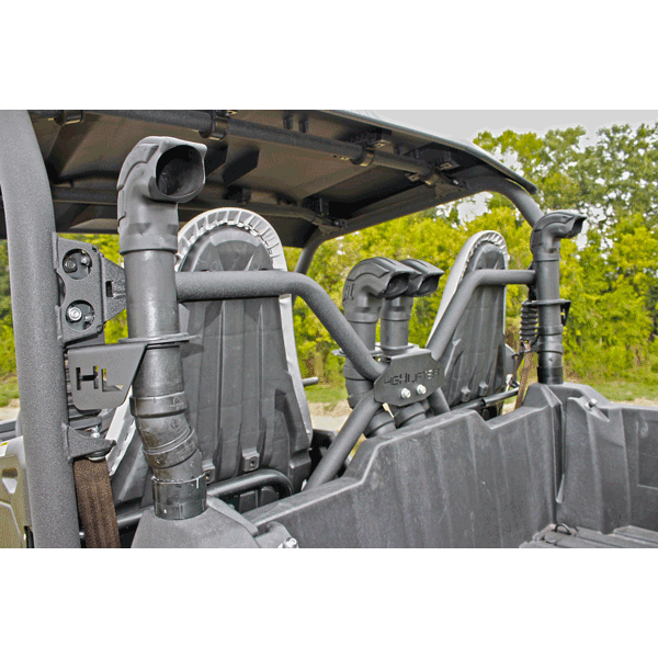 Photo of Yamaha Wolverine Riser Snorkel by High Lifter - Premium Snorkels for UTVs / Side by Sides