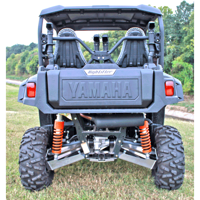 Photo of Yamaha Wolverine Riser Snorkel by High Lifter - Premium Snorkels for UTVs / Side by Sides