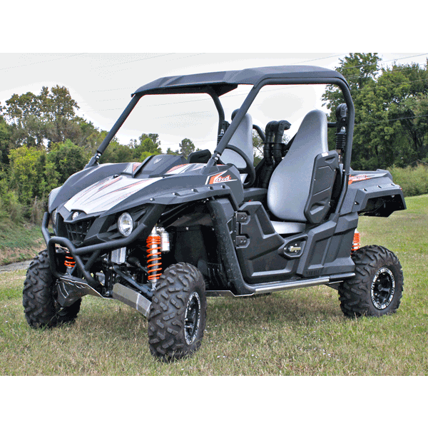Photo of Yamaha Wolverine Riser Snorkel by High Lifter - Premium Snorkels for UTVs / Side by Sides