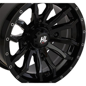 HL21 Wheel (Gloss Black)